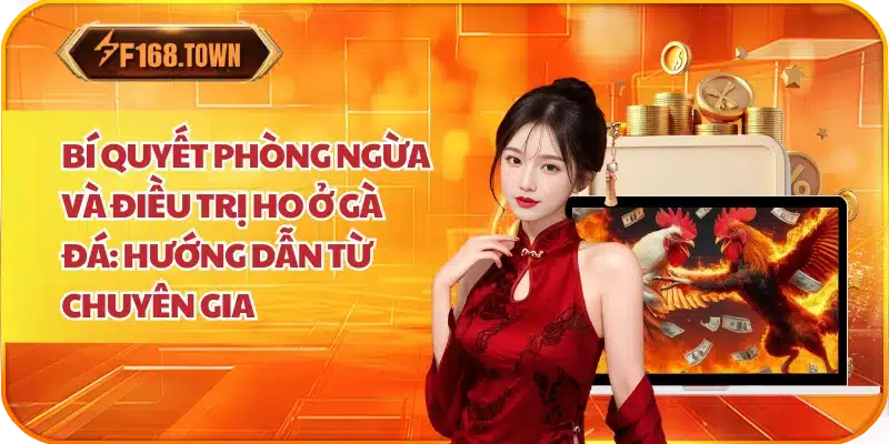 Bí Quyết Phòng Ngừa và Điều Trị Ho ở Gà Đá: Hướng Dẫn Từ Chuyên Gia