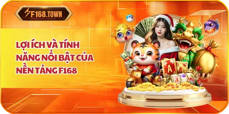 Lợi Ích Khi Chơi Casino Online F168