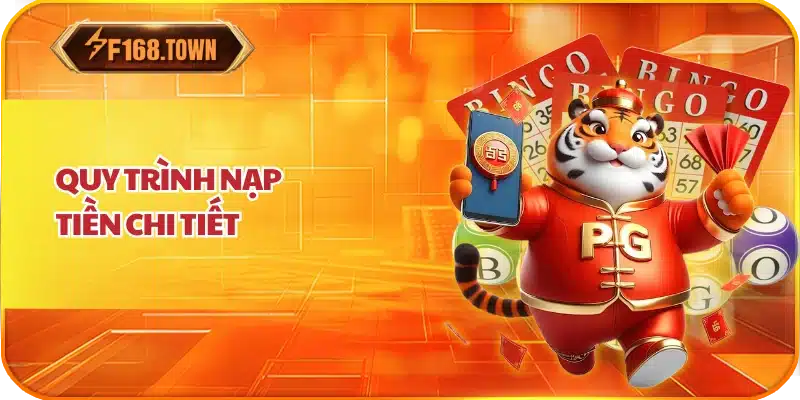 Quy Trình Nạp Tiền Chi Tiết